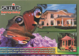 Butterfly, Czech Republic, 2010 - Small : 2001-...