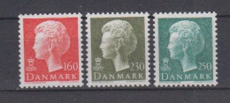 DENEMARKEN - Michel - 1981 - Nr 719/21 - MNH** - Unused Stamps