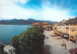 Orta San Giulio - Lac D'Orta - Place Motta - Autres & Non Classés