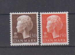 DENEMARKEN - Michel - 1981 - Nr 723/24 - MNH** - Unused Stamps