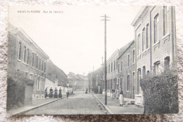 Haine-Saint-Pierre "Rue De L'amitié" - La Louvière