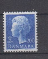 DENEMARKEN - Michel - 1981 - Nr 732 - MNH** - Unused Stamps