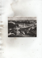 PARIS - Panorama Sur La Seine - The River Seine And Its Banks