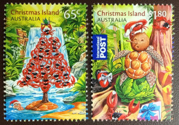 Christmas Island 2015 Christmas MNH - Christmaseiland