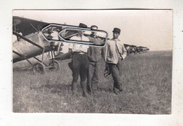 PHOTO AVIATION  AVION   GOURDOU-LESURRE LGL 32 - Aviation