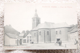 Haine-Saint-Pierre "Place De L'église" - La Louviere