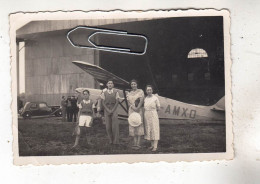 PHOTO AVIATION  AVION DH.85 Leopard Moth - Luftfahrt