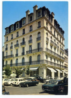 VICHY - Façade De L'Hôtel Grignan - Vichy