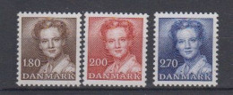 DENEMARKEN - Michel - 1982 - Nr 753/55 - MNH** - Unused Stamps