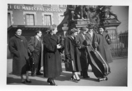 Photographie Vintage Photo Snapshot Musique Music Instrument Violoncelle ? - Andere & Zonder Classificatie