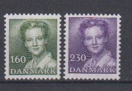 DENEMARKEN - Michel - 1982 - Nr 759/60 - MNH** - Neufs