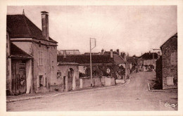 N°3540 W -cpa Arthonnay -la Place- - Autres & Non Classés