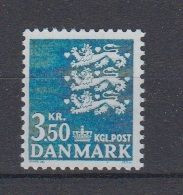 DENEMARKEN - Michel - 1982 - Nr 762 - MNH** - Nuovi