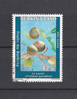 Burkina Faso 2000  N° Y&T 1235 Oblitéré - Burkina Faso (1984-...)