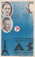 CPM - Signé Aviateur B.Coste, Souvenir Du Passage à Avignon Des AS 1930.D030 - Airmen, Fliers