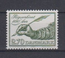 DENEMARKEN - Michel - 1982 - Nr 758 - MNH** - Nuovi