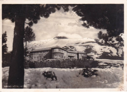 Cartolina Etna ( Catania ) Grand Hotel Etna - Catania