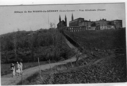 Ste Sainte Marie Du Desert Abbaye - Autres & Non Classés