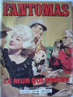 FANTOMAS N° 107 / ROMAN PHOTO Ed. Mondiales 1962 // P. Souvestre & M. Allain / ABE - Ediciones Originales - Albumes En Francés