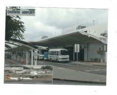 AIRPORT AUSTRALIA  NORTHERN TERRITORY DAWIN INTERNATIONAL AIRPORT - Aérodromes