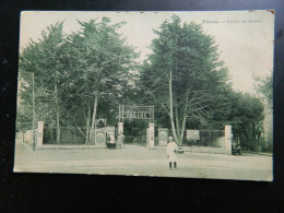 FOURAS                            ENTREE DU CASINO - Fouras-les-Bains