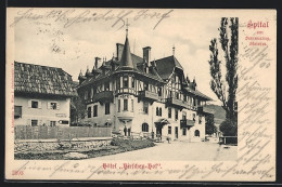 AK Spital Am Semmering, Hotel Hirschen-Hof  - Sonstige & Ohne Zuordnung