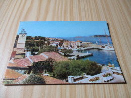 Ile De Bendor (83).Vue Sur Le Port - Le Garlaban. - Otros & Sin Clasificación