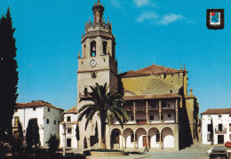 Espagne Ronda Eglise Santa Maria La Mayor - Malaga