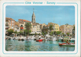 SANARY SUR MER - Le Port Et Les Quais - Sanary-sur-Mer