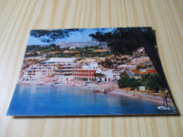 Sanary (83).Baie De Bandol - Hôtel***- Restaurant Les Pieds Dans L'eau - Carte Animée. - Sanary-sur-Mer