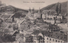 CLERVAUX  -  Vue Prise De La Hoh  - - Clervaux