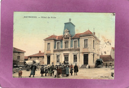 38 HEYRIEUX Hôtel De Ville - Andere & Zonder Classificatie