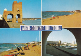 Algérie Alger Souvenir Du Littoral - Alger