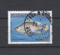 Burkina Faso 2001  N° Y&T 1274 Oblitéré - Burkina Faso (1984-...)