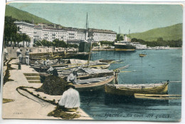 -2A-CORSE-  AJACCIO -  Un Coin Des Quais - Ajaccio