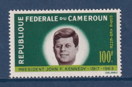 Cameroun - YT PA N° 63 ** - Neuf Sans Charnière - Poste Aérienne - 1964 - Kameroen (1960-...)