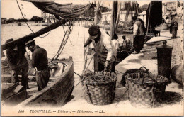 (25/05/24) 14-CPA TROUVILLE - Trouville