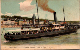 (25/05/24) 14-CPA TROUVILLE - Trouville