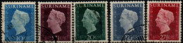 SURINAME 1948 O - Surinam ... - 1975