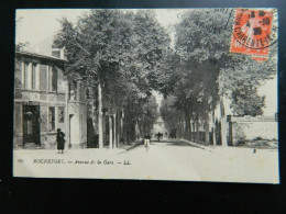 ROCHEFORT                            AVENUE DE LA GARE - Rochefort