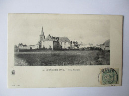 Cpa...Louvignies-Bavai...(nord)...vieux Chateau...1906... - Other & Unclassified