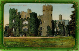IRELAND - TIPPERARY - MALAHIDE CASTLE 1914 I594 - Dublin