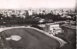 . CASABLANCA . Vue Aérienne  Du Stade Lyautey . - Casablanca