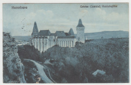 Romania - Hunedoara Vajdahunyad Castelul Huniazilor Castelul Corvinilor 1929 Vatra Dornei - Rumania