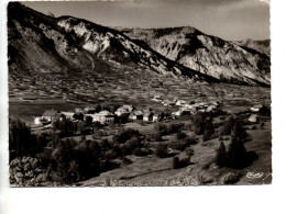 CPSM NEVACHE (Hautes Alpes) Ville Basse Et Le Cros - Other & Unclassified