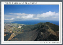 °°° Cartolina - Parco Nazionale Del Circeo Veduta Del Promontorio - Nuova °°° - Latina