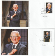 Caribisch Nederland 2021, Pieter Van Vollenhoven, Royal House - Curacao, Netherlands Antilles, Aruba