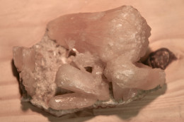 Stilbite Inde - Mineralen