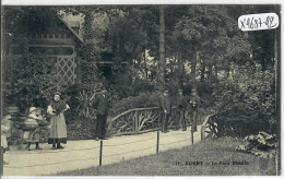 CLICHY- UN PARC DONAIN - Clichy