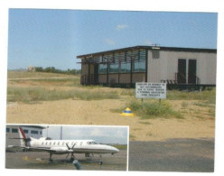 AIRPORT AUSTRALIA   NEW SOUTH WALES WELLINGTON BODANGORA   AIRPORT - Aérodromes